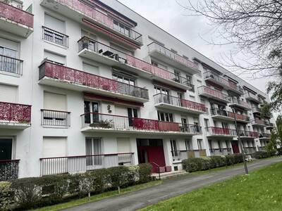 Vente appartement 5 pièces Pau (64000)
