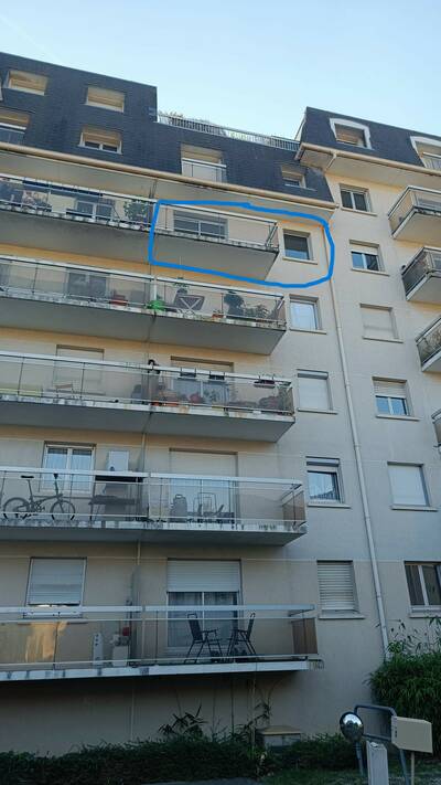 Location appartement studio Viroflay (78220)