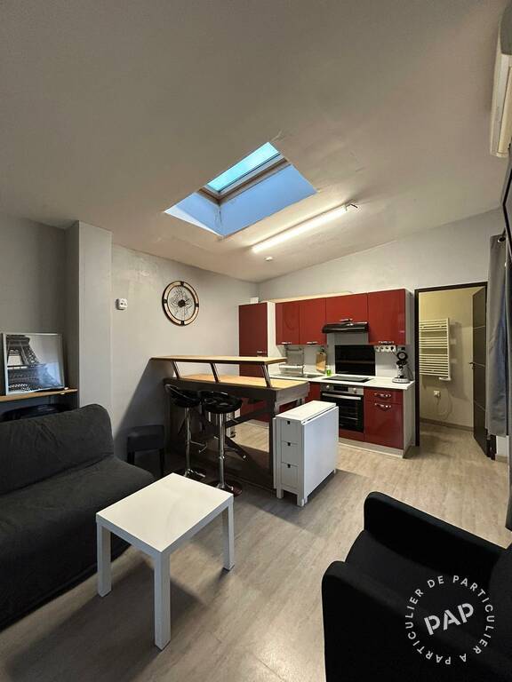 Appartement a louer antony - 2 pièce(s) - 28 m2 - Surfyn