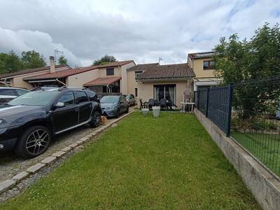 Vente maison 4 pièces Le Chambon-Feugerolles (42500)