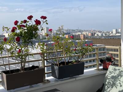 Vente appartement 5 pièces Aubervilliers (93300)
