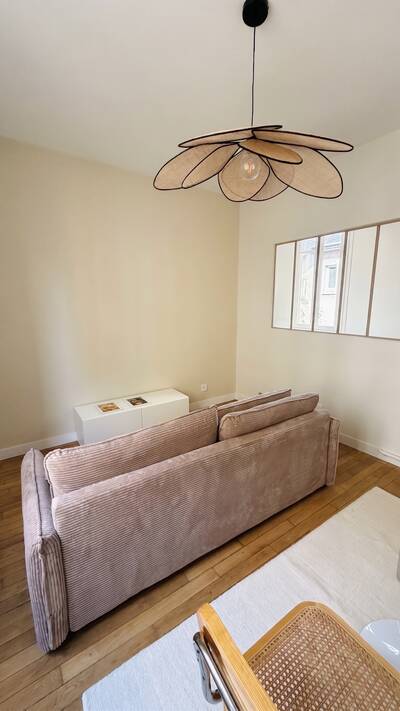 Location appartement 2 pièces Tours (37)