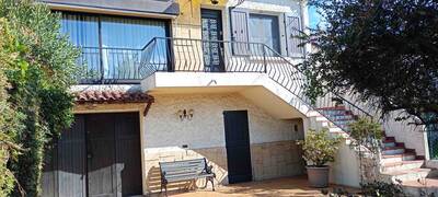 Vente maison 4 pièces Marseille 15e