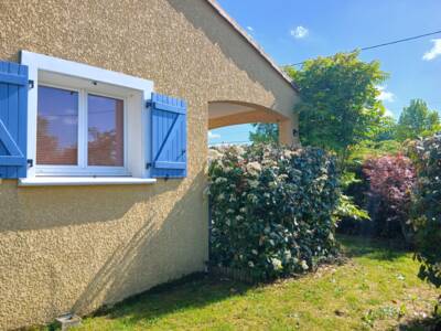 Vente maison 4 pièces Lavaur (81500)