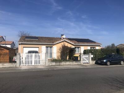 Vente maison 5 pièces Cazères (31220)