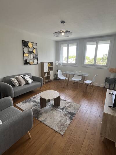 Location chambre en colocation 4 pièces Toulouse (31)