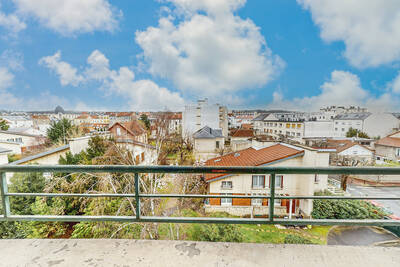 Vente appartement 3 pièces Saint-Maur-des-Fossés (94)
