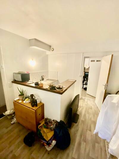 Vente appartement 2 pièces Rouen (76)