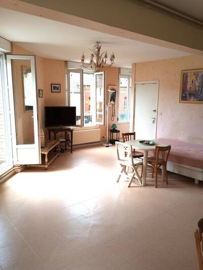 Vente appartement 4 pièces Dieppe (76)