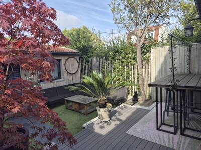 Vente maison 5 pièces Rueil-Malmaison (92500)
