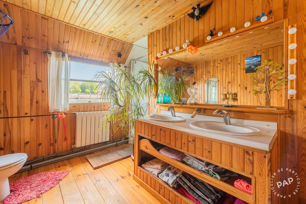 Péniche Sèvres (92310) 950.000 €
