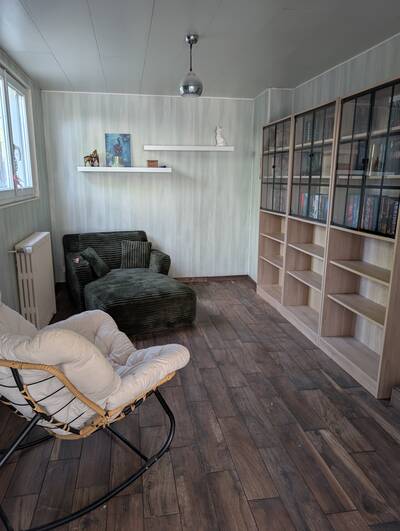 Vente maison 5 pièces Maurepas (78310)