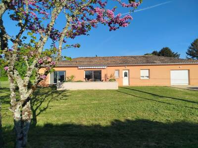 Vente maison 6 pièces Thiviers (24800)