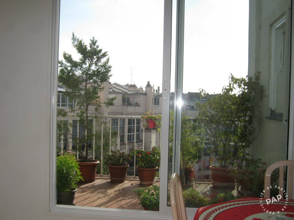 Location Appartement Paris 17E