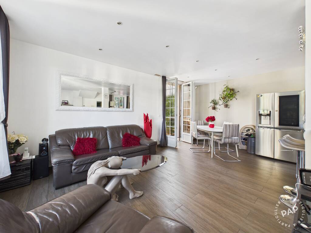 Vente Maison Rueil-Malmaison (92500) 115&nbsp;m² 870.000&nbsp;&euro;