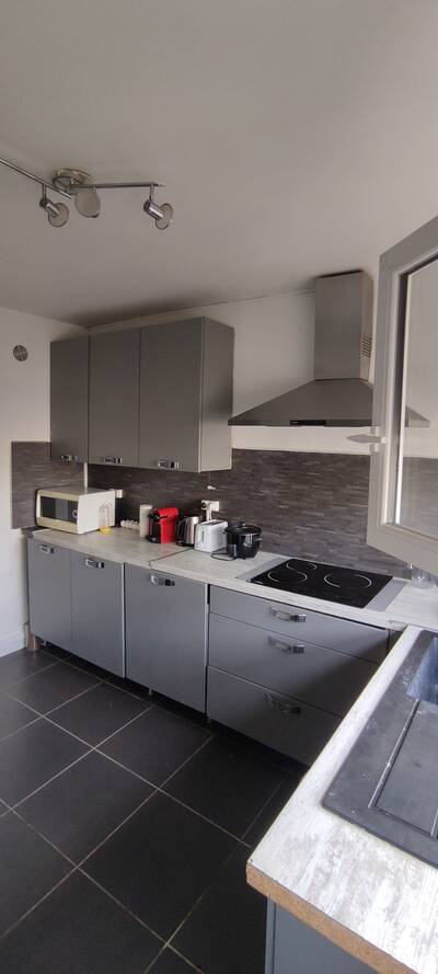 Vente appartement 3 pièces Pontoise (95)