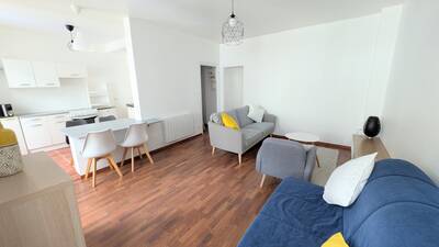 Location appartement 2 pièces Brest (29200)