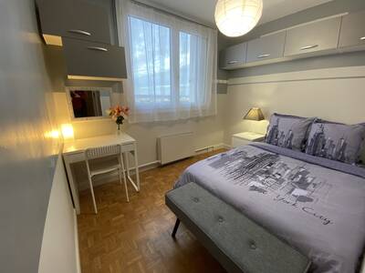 Location chambre en colocation 4 pièces Villeurbanne (69100)