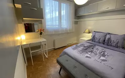 Villeurbanne (69100)