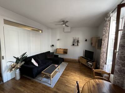Vente appartement 3 pièces Lyon 7e