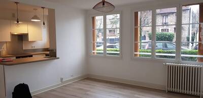 Location appartement 3 pièces Issy-les-Moulineaux (92130)
