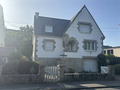 Vente maison 6 pièces Saint-Brieuc (22000)