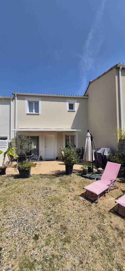 Vente maison 5 pièces Gignac (34150)