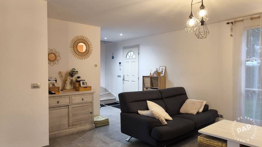 Vente maison 116 m² Chars (95750) - 116 m² - 328.000 € | Particulier à Particulier — 3
