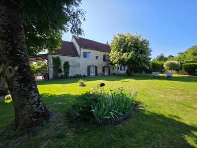 Vente maison 6 pièces Coutevroult (77580)
