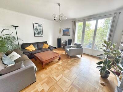 Vente appartement 3 pièces Nantes (44)