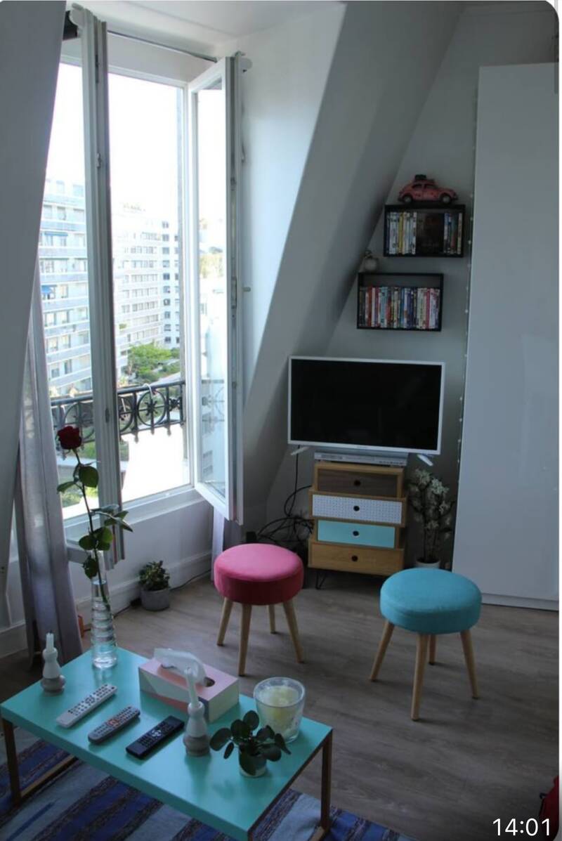Paris 15E