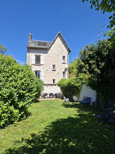 Vente maison 6 pièces Beaumont-sur-Oise (95260)