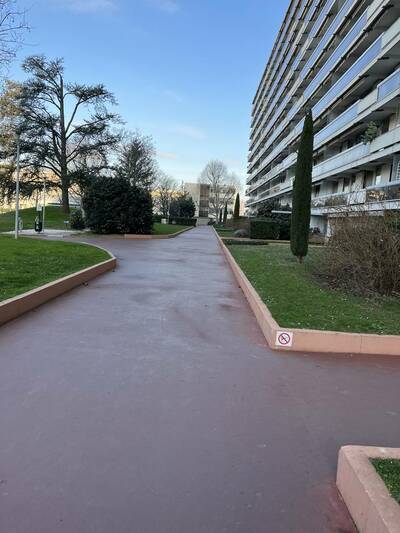 Vente appartement 3 pièces Lyon 8e