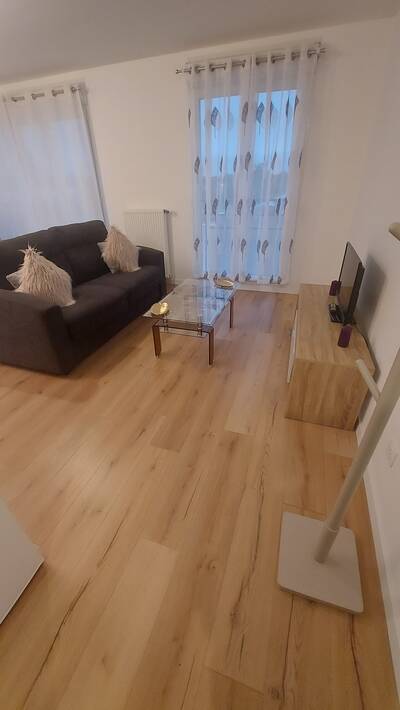Location appartement 2 pièces Persan (95340)