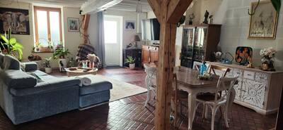 Vente maison 6 pièces Vineuil (36110)