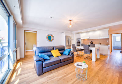 Vente appartement 5 pièces Pau (64000)