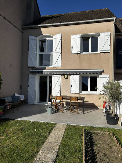 Vente maison 4 pièces Lisses (91090)