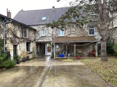 Vente maison 12 pièces Viarmes (95270)