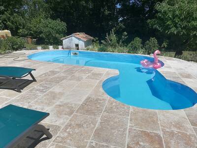 Vente maison 6 pièces Lalbenque (46230)