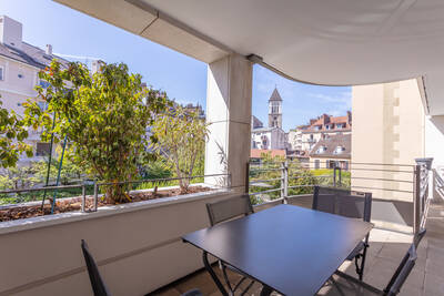 Vente appartement 3 pièces Grenoble (38)