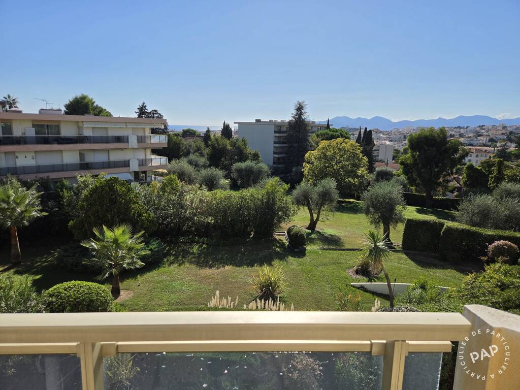 Appartement 4 pièces 79 m² · à Cannes · 79 m² · 500 000 €