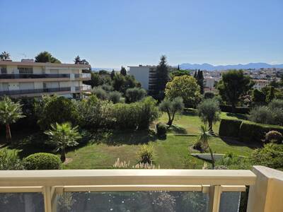 Vente appartement 4 pièces Cannes (06)