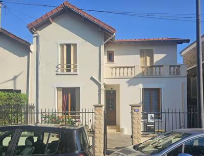 Vente maison 6 pièces Vitry-sur-Seine (94400)