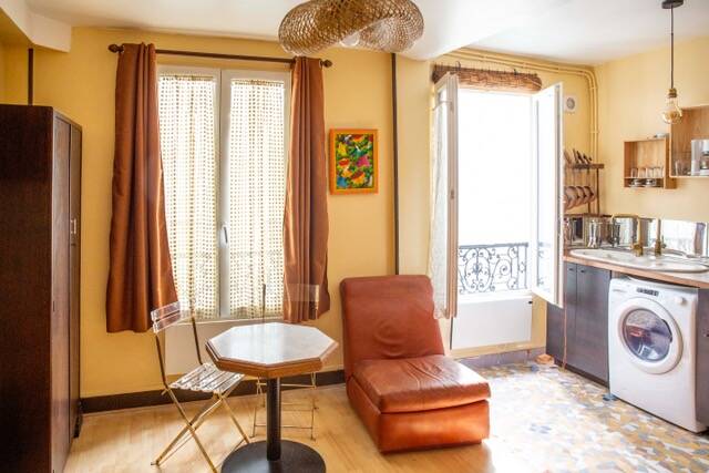 Paris 18E (75018)