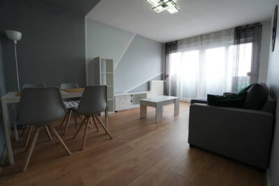 Vente appartement 3 pièces Crépy-en-Valois (60800)