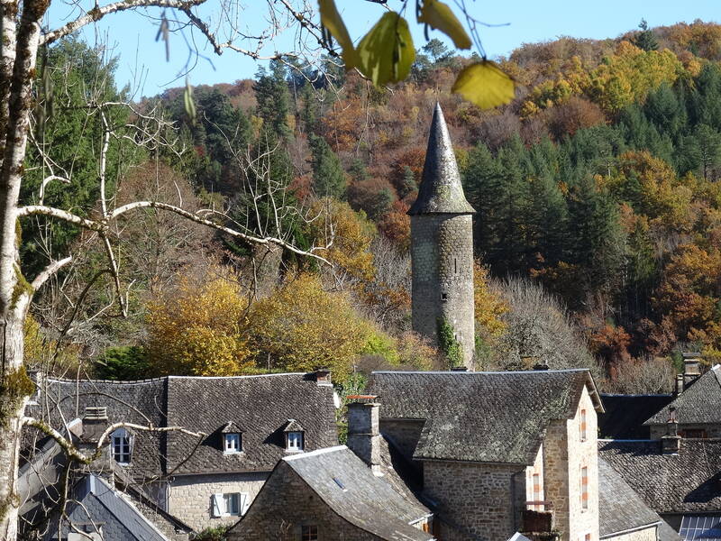 La Roche-Canillac (19320)