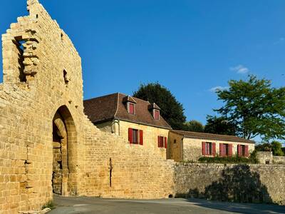 Vente maison 8 pièces Domme (24250)