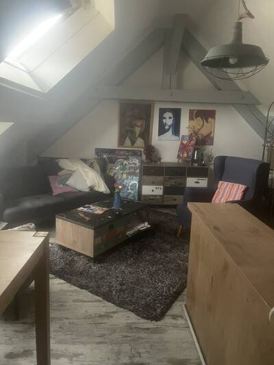 Vente appartement 3 pièces Lons-le-Saunier (39000)
