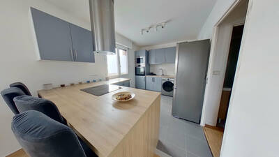 Vente appartement 5 pièces Lille (59)