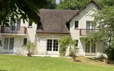 Domaine Proche De Fontainebleau
